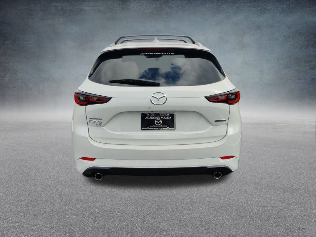 2025 Mazda Mazda CX-5 2.5 S Preferred AWD