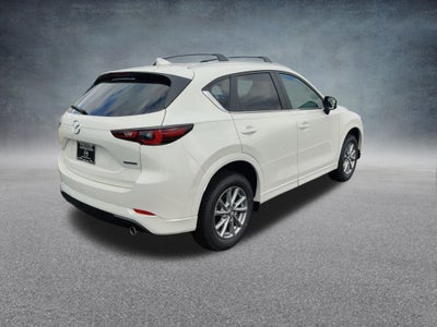 2025 Mazda Mazda CX-5 2.5 S Preferred AWD