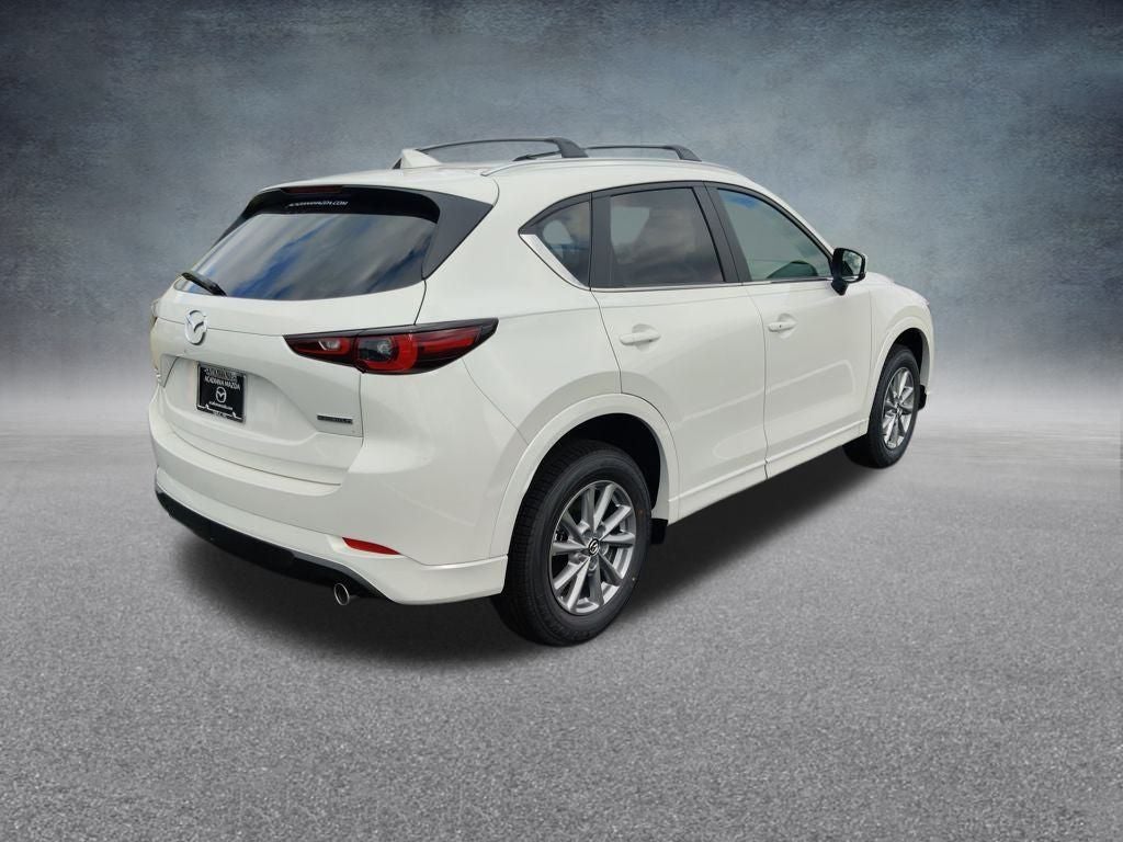 2025 Mazda Mazda CX-5 2.5 S Preferred AWD