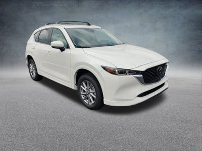 2025 Mazda Mazda CX-5 2.5 S Preferred AWD