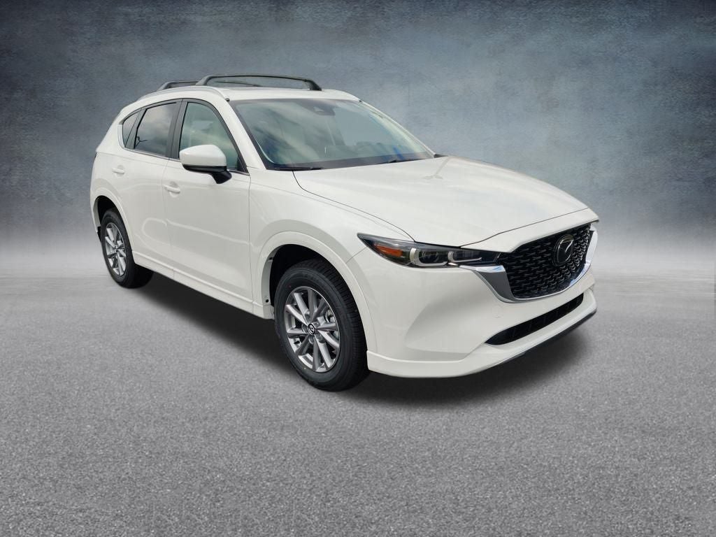 2025 Mazda Mazda CX-5 2.5 S Preferred AWD