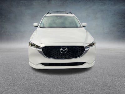 2025 Mazda Mazda CX-5 2.5 S Preferred AWD