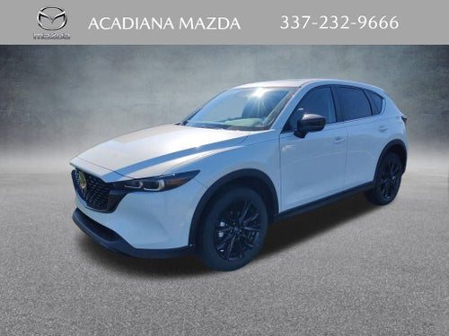 2025 Mazda Mazda CX-5 2.5 S Carbon Edition AWD