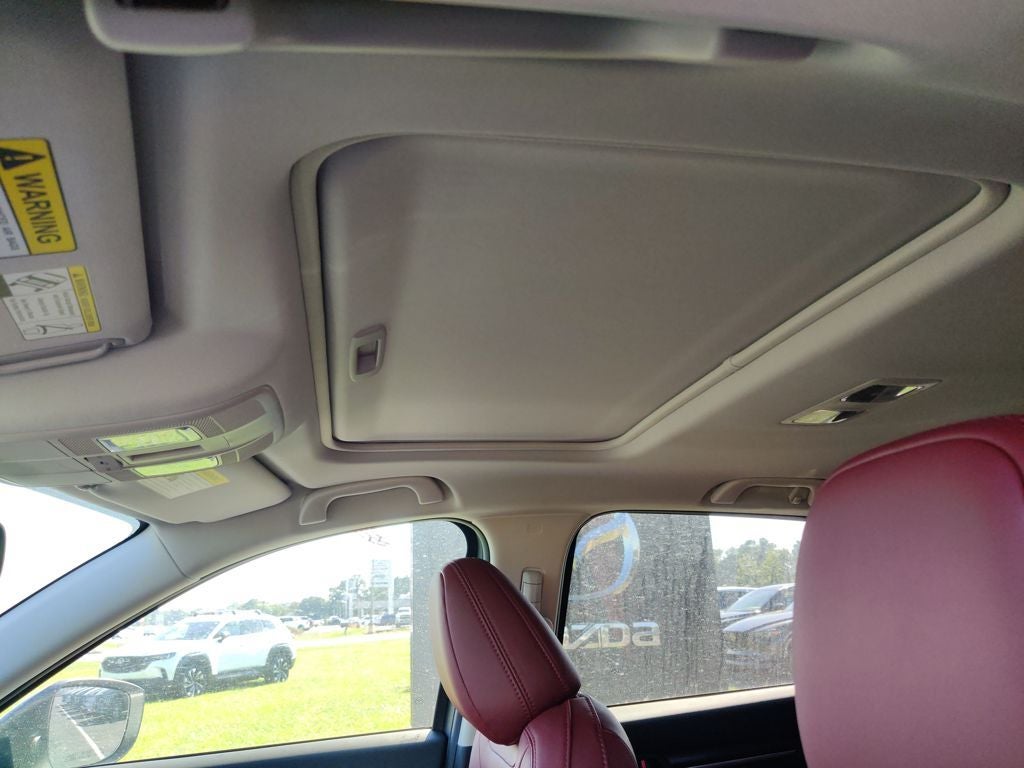 2025 Mazda Mazda CX-5 2.5 S Carbon Edition AWD