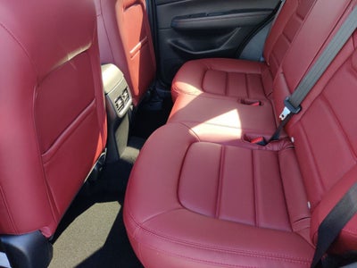 2025 Mazda Mazda CX-5 2.5 S Carbon Edition AWD