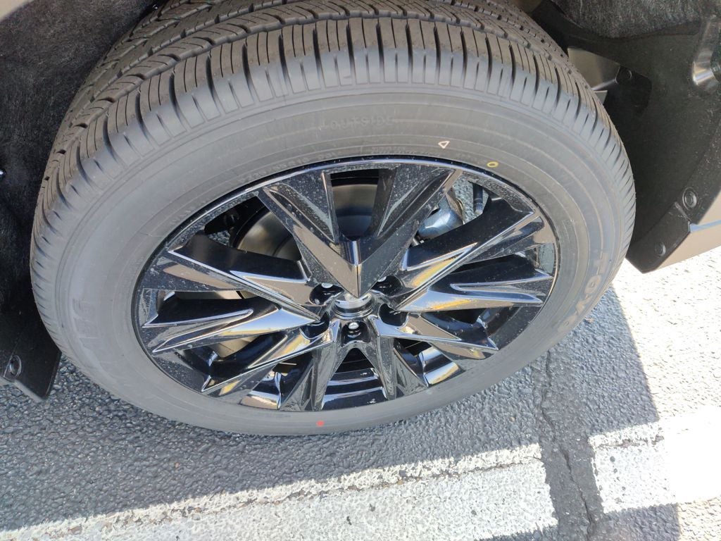 2025 Mazda Mazda CX-5 2.5 S Carbon Edition AWD