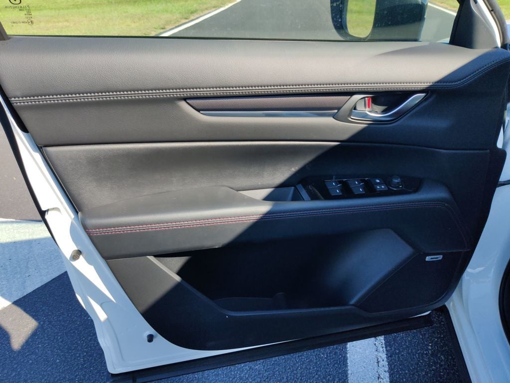 2025 Mazda Mazda CX-5 2.5 S Carbon Edition AWD