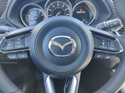 2025 Mazda Mazda CX-5 2.5 S Carbon Edition AWD