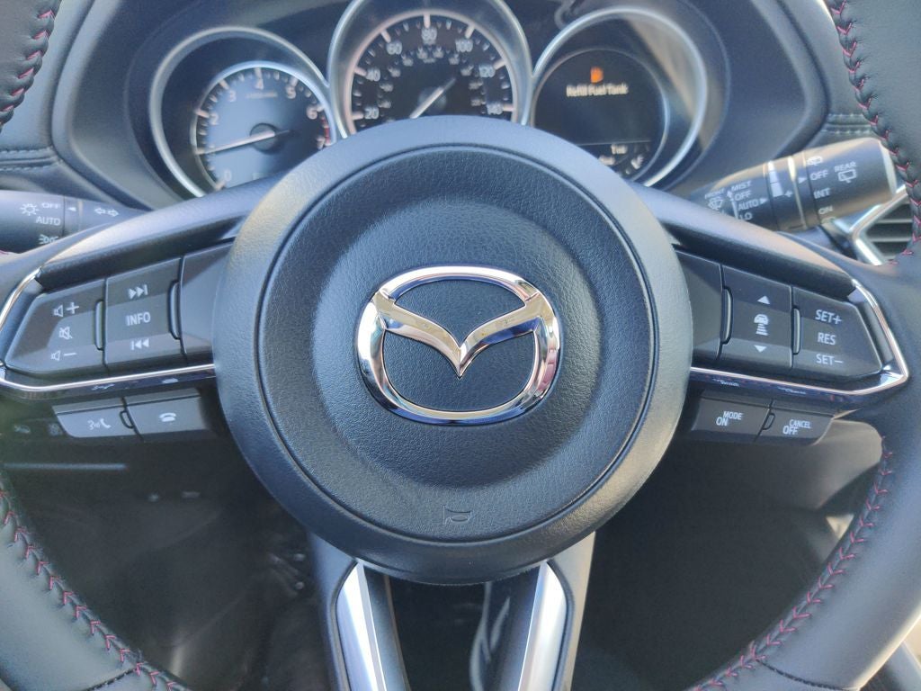 2025 Mazda Mazda CX-5 2.5 S Carbon Edition AWD