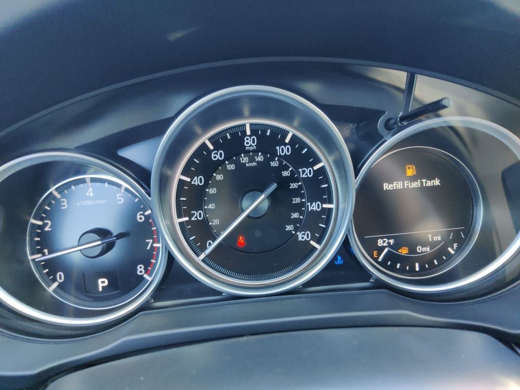 2025 Mazda Mazda CX-5 2.5 S Carbon Edition AWD