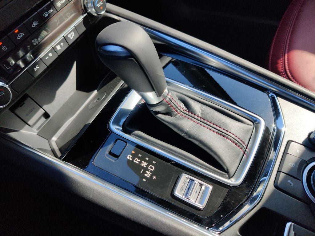 2025 Mazda Mazda CX-5 2.5 S Carbon Edition AWD