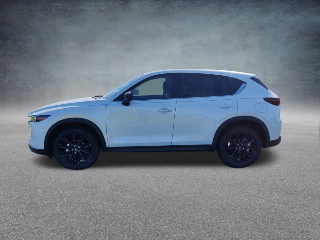 2025 Mazda Mazda CX-5 2.5 S Carbon Edition AWD