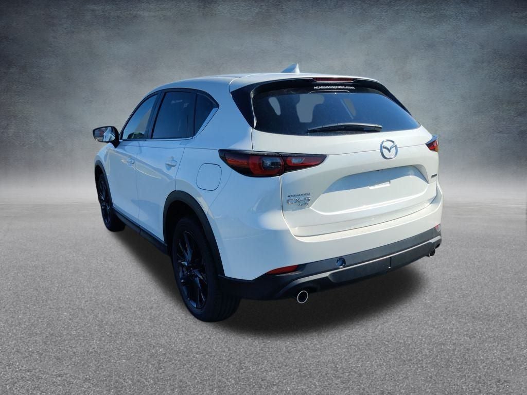 2025 Mazda Mazda CX-5 2.5 S Carbon Edition AWD