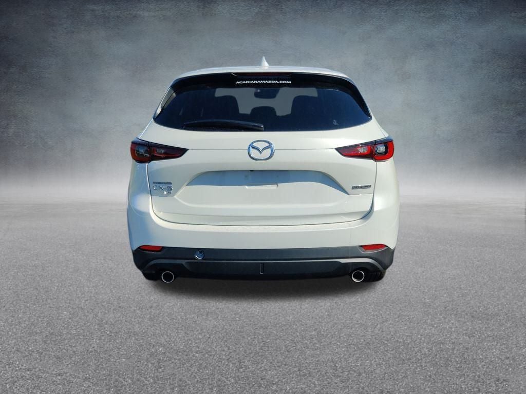 2025 Mazda Mazda CX-5 2.5 S Carbon Edition AWD