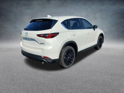 2025 Mazda Mazda CX-5 2.5 S Carbon Edition AWD