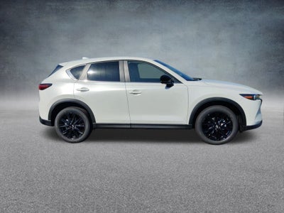 2025 Mazda Mazda CX-5 2.5 S Carbon Edition AWD