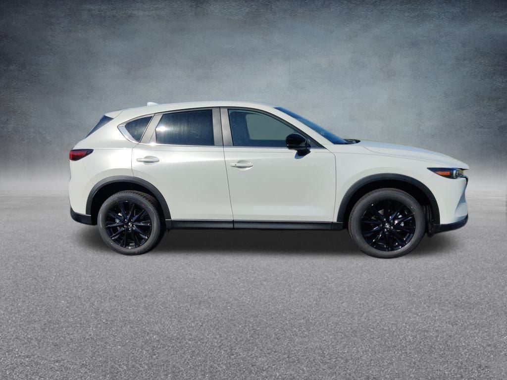 2025 Mazda Mazda CX-5 2.5 S Carbon Edition AWD