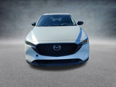 2025 Mazda Mazda CX-5 2.5 S Carbon Edition AWD