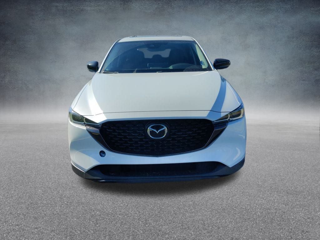 2025 Mazda Mazda CX-5 2.5 S Carbon Edition AWD