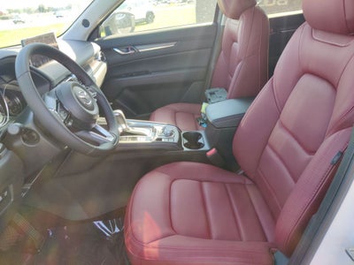 2025 Mazda Mazda CX-5 2.5 S Carbon Edition AWD