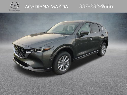 2025 Mazda Mazda CX-5 2.5 S Preferred AWD