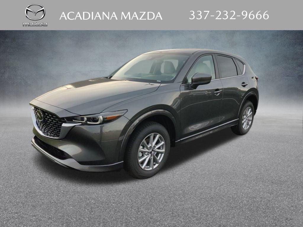 2025 Mazda Mazda CX-5 2.5 S Preferred AWD