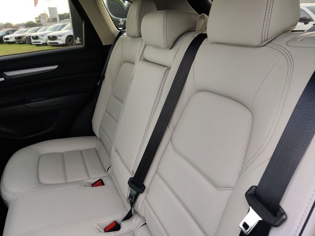 2025 Mazda Mazda CX-5 2.5 S Preferred AWD