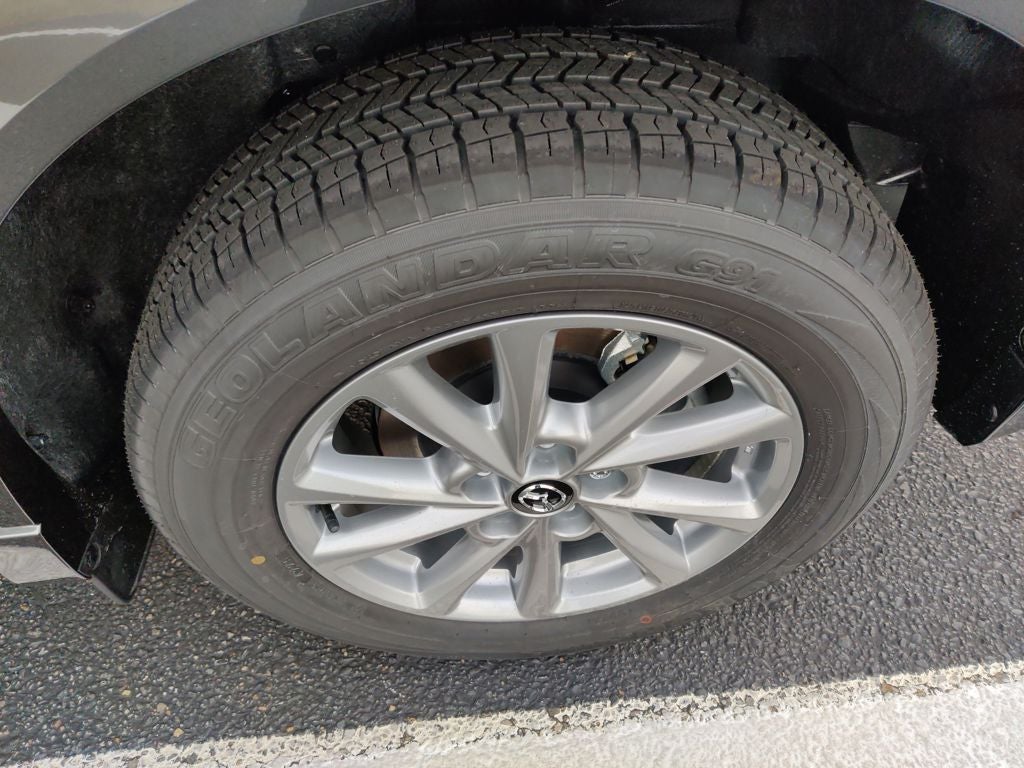 2025 Mazda Mazda CX-5 2.5 S Preferred AWD