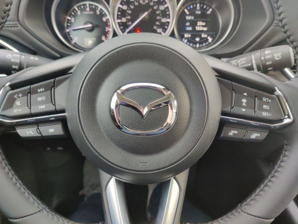 2025 Mazda Mazda CX-5 2.5 S Preferred AWD