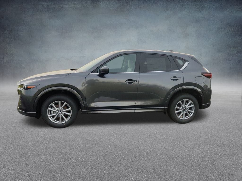 2025 Mazda Mazda CX-5 2.5 S Preferred AWD