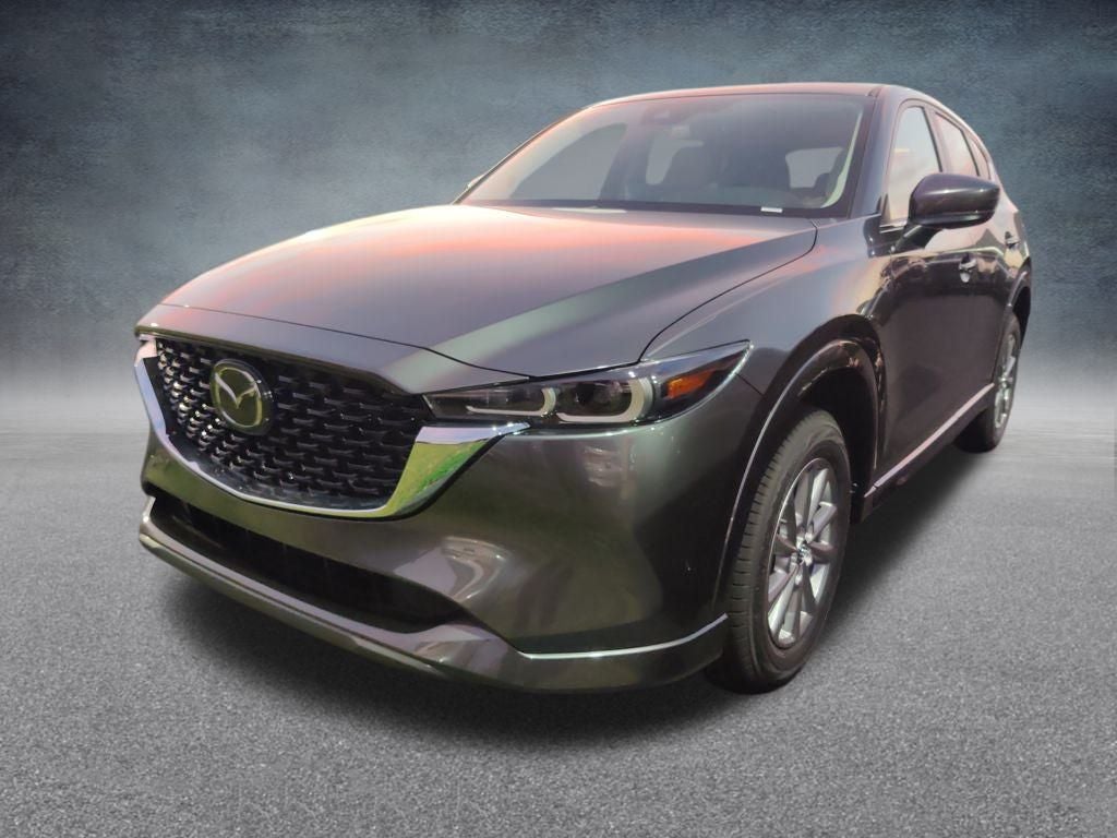 2025 Mazda Mazda CX-5 2.5 S Preferred AWD