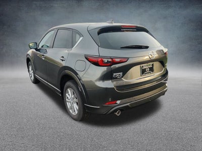 2025 Mazda Mazda CX-5 2.5 S Preferred AWD