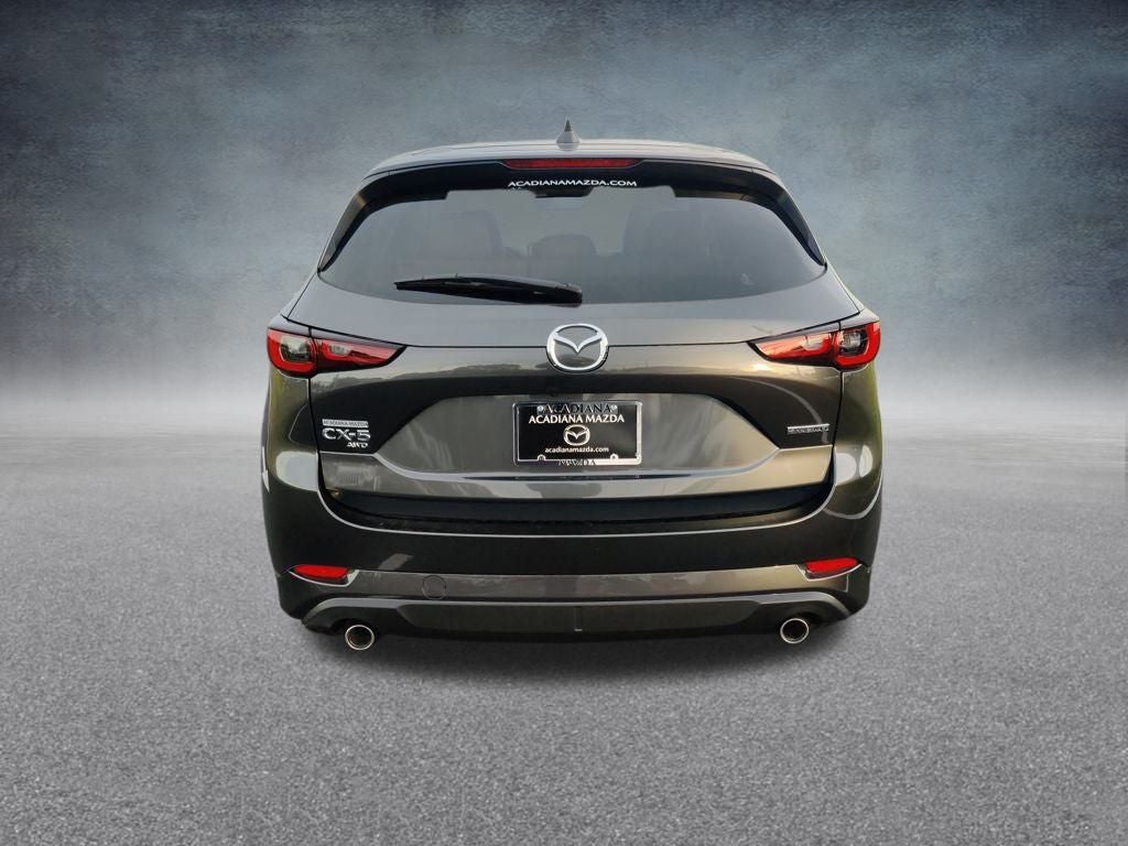 2025 Mazda Mazda CX-5 2.5 S Preferred AWD