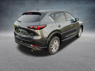 2025 Mazda Mazda CX-5 2.5 S Preferred AWD