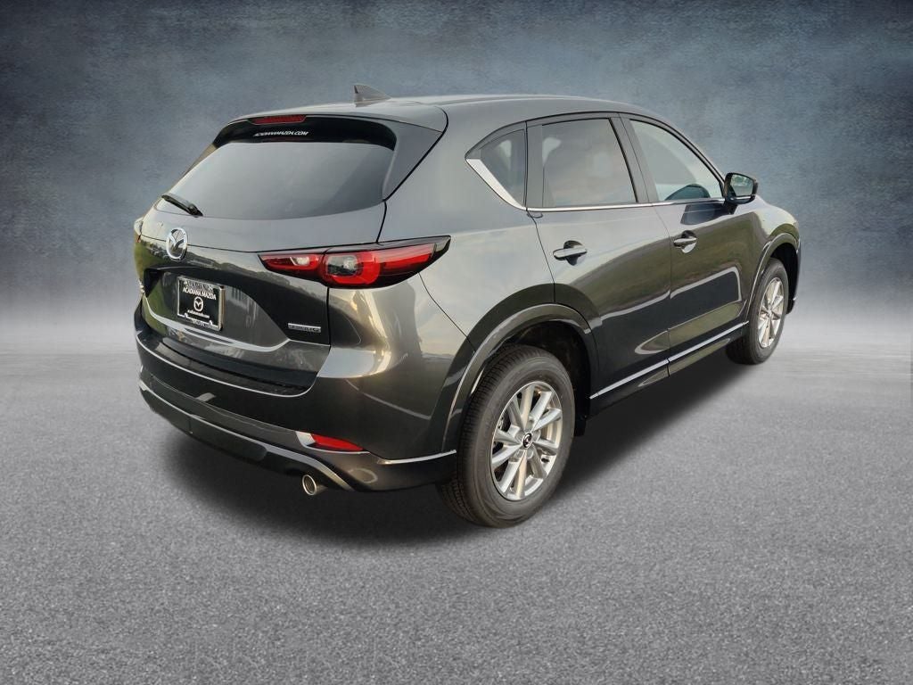 2025 Mazda Mazda CX-5 2.5 S Preferred AWD
