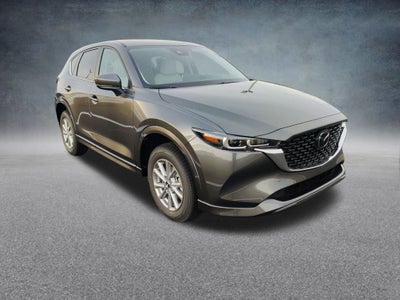 2025 Mazda Mazda CX-5 2.5 S Preferred AWD