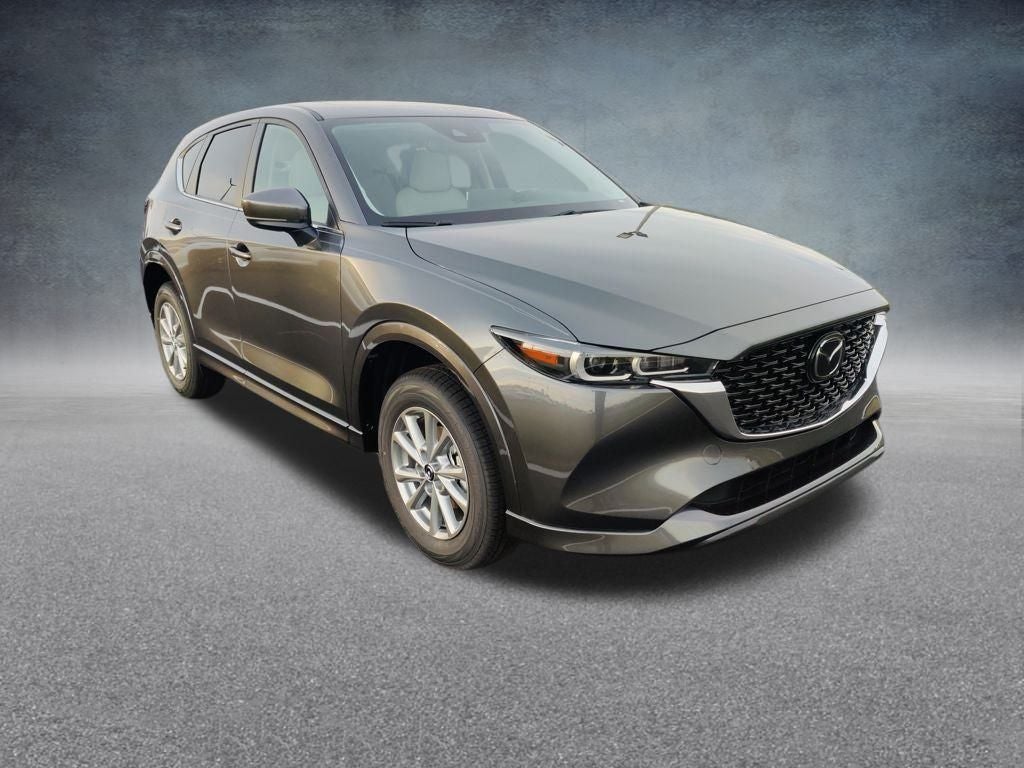 2025 Mazda Mazda CX-5 2.5 S Preferred AWD