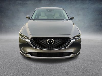 2025 Mazda Mazda CX-5 2.5 S Preferred AWD