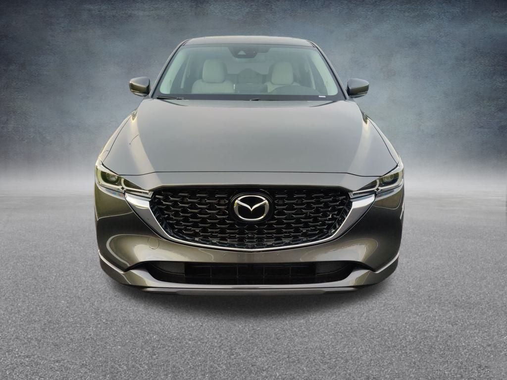 2025 Mazda Mazda CX-5 2.5 S Preferred AWD