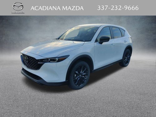 2025 Mazda Mazda CX-5 2.5 S Carbon Edition AWD
