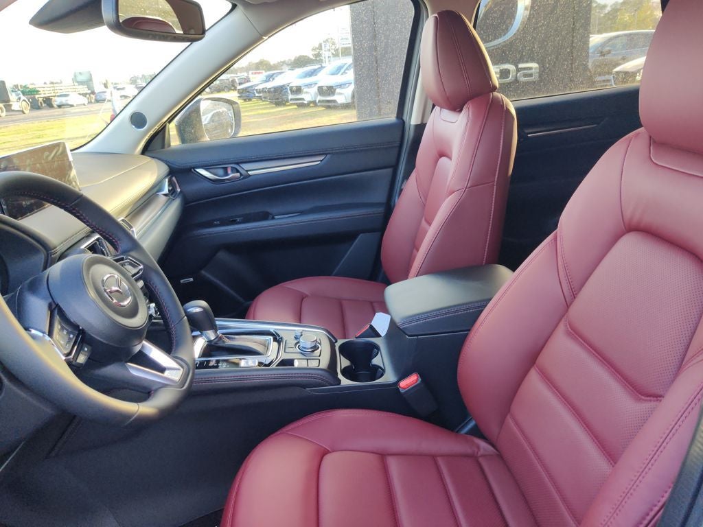 2025 Mazda Mazda CX-5 2.5 S Carbon Edition AWD