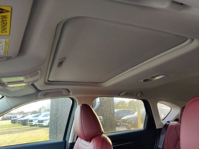 2025 Mazda Mazda CX-5 2.5 S Carbon Edition AWD