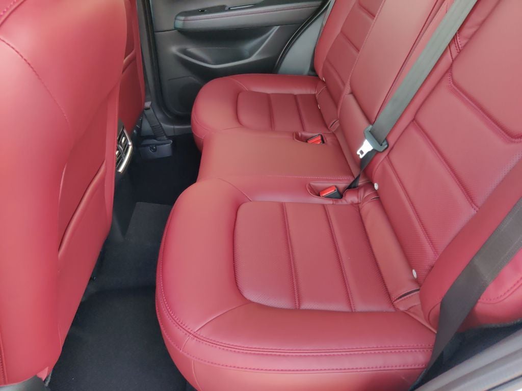 2025 Mazda Mazda CX-5 2.5 S Carbon Edition AWD