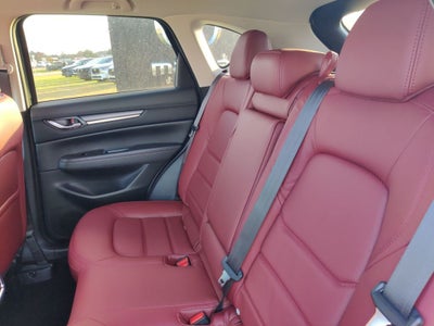 2025 Mazda Mazda CX-5 2.5 S Carbon Edition AWD