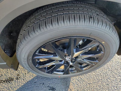 2025 Mazda Mazda CX-5 2.5 S Carbon Edition AWD