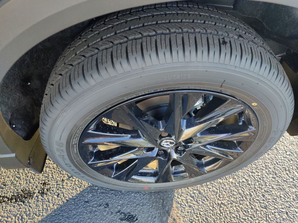 2025 Mazda Mazda CX-5 2.5 S Carbon Edition AWD