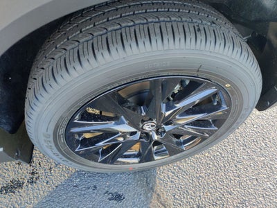 2025 Mazda Mazda CX-5 2.5 S Carbon Edition AWD