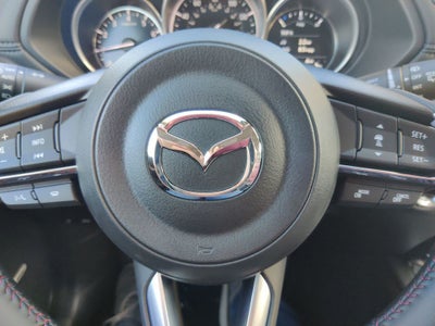 2025 Mazda Mazda CX-5 2.5 S Carbon Edition AWD