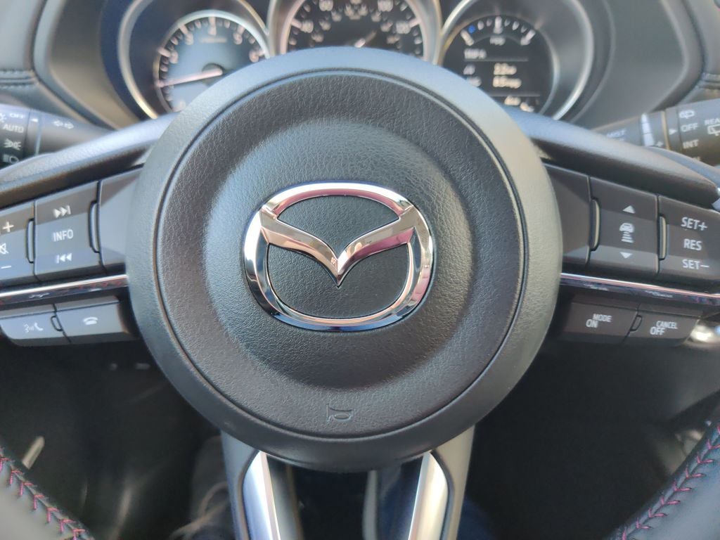 2025 Mazda Mazda CX-5 2.5 S Carbon Edition AWD