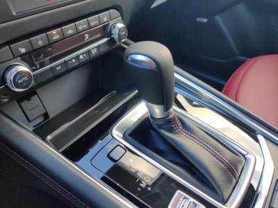 2025 Mazda Mazda CX-5 2.5 S Carbon Edition AWD